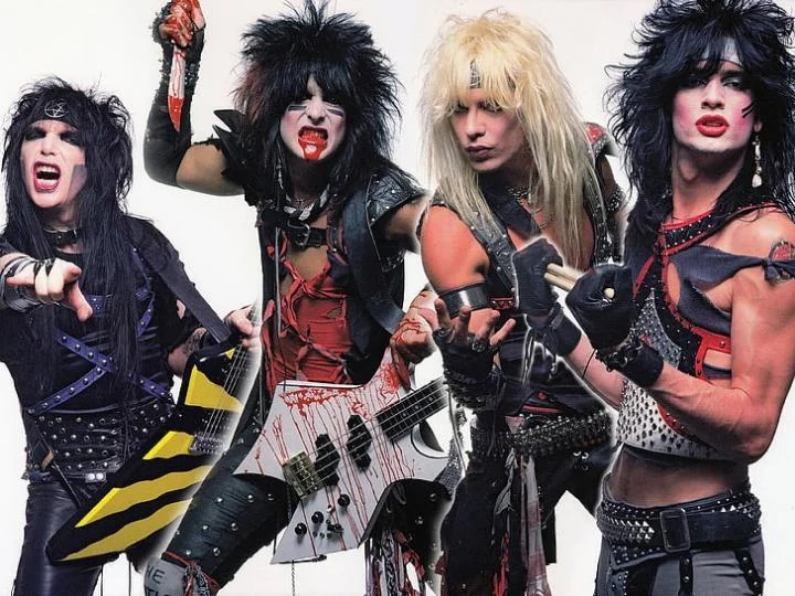 Motley Crue
